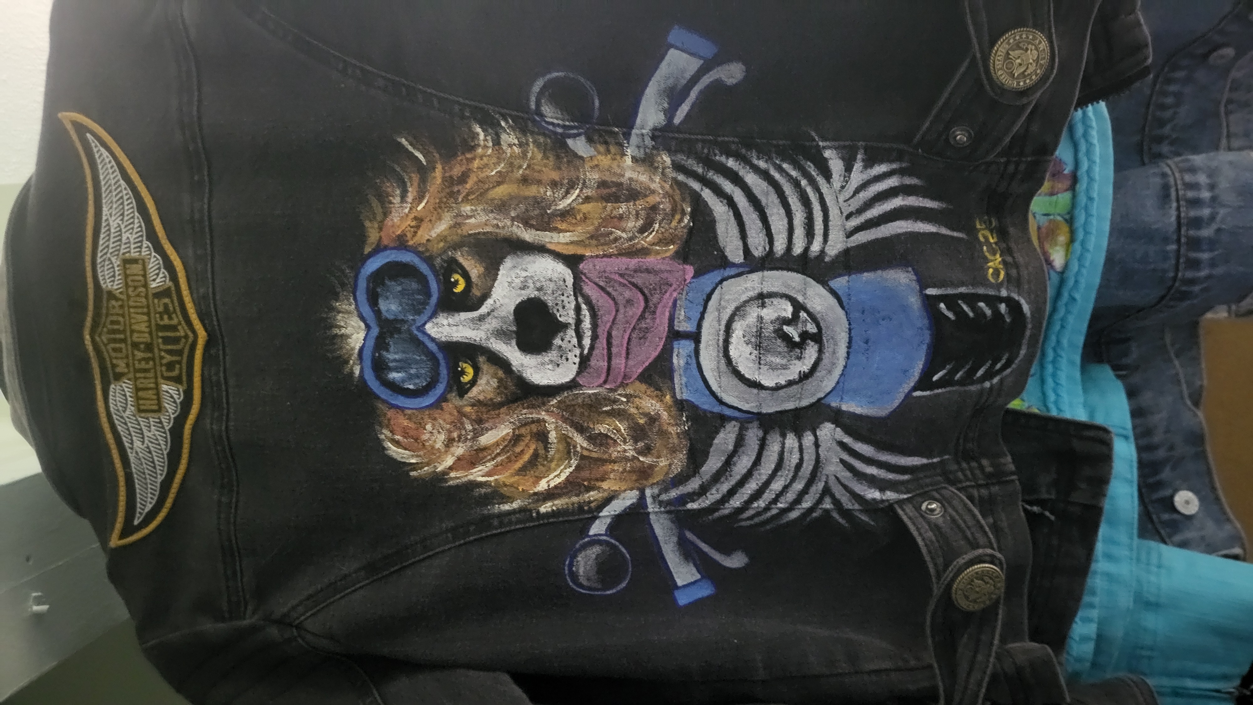 BikerDog